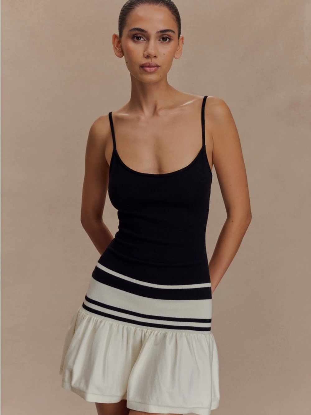 Meshki mini dress XXS